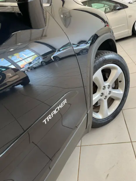 CHEVROLET Tracker 1.8 16V 4P FLEX LTZ AUTOMTICO, Foto 15