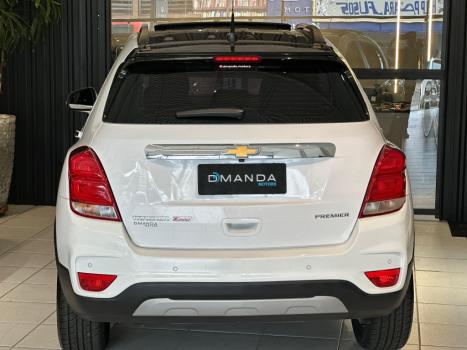 CHEVROLET Tracker 1.4 16V 4P FLEX PREMIER TURBO AUTOMTICO, Foto 8