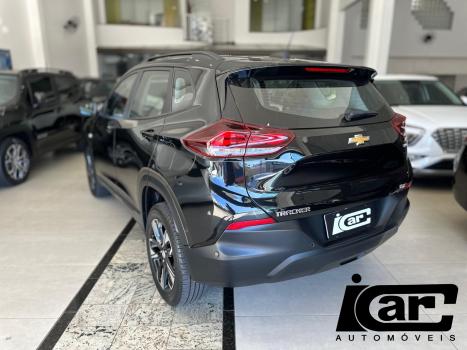 CHEVROLET Tracker 1.0 12V 4P FLEX TURBO LTZ AUTOMTICO, Foto 4