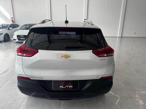 CHEVROLET Tracker 1.0 4P FLEX TURBO LT AUTOMTICO, Foto 5