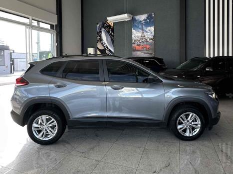 CHEVROLET Tracker 1.0 4P FLEX TURBO LT AUTOMTICO, Foto 4