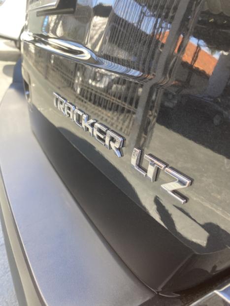 CHEVROLET Tracker 1.8 16V 4P FLEX LTZ AUTOMTICO, Foto 3