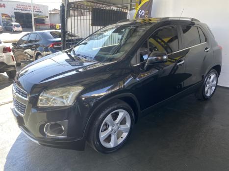 CHEVROLET Tracker 1.8 16V 4P FLEX LTZ AUTOMTICO, Foto 4