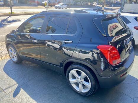 CHEVROLET Tracker 1.8 16V 4P FLEX LTZ AUTOMTICO, Foto 8