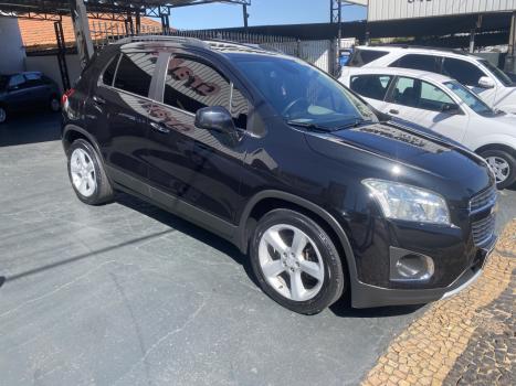 CHEVROLET Tracker 1.8 16V 4P FLEX LTZ AUTOMTICO, Foto 10