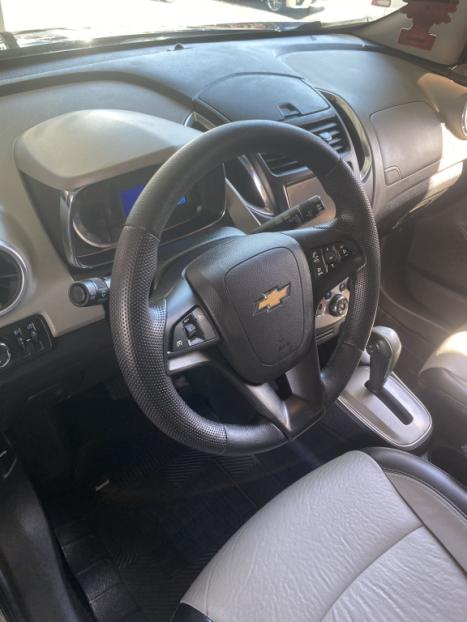 CHEVROLET Tracker 1.8 16V 4P FLEX LTZ AUTOMTICO, Foto 12