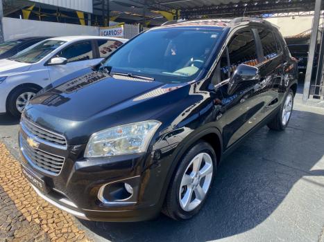 CHEVROLET Tracker 1.8 16V 4P FLEX LTZ AUTOMTICO, Foto 13