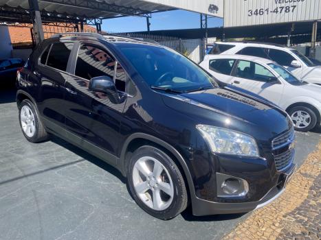 CHEVROLET Tracker 1.8 16V 4P FLEX LTZ AUTOMTICO, Foto 14