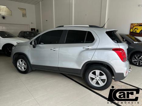 CHEVROLET Tracker 1.4 16V 4P FLEX LT TURBO AUTOMTICO, Foto 4