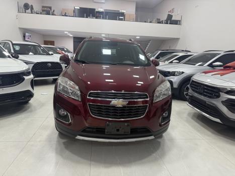 CHEVROLET Tracker 1.8 16V 4P FLEX LTZ AUTOMTICO, Foto 1