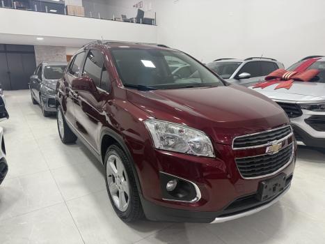CHEVROLET Tracker 1.8 16V 4P FLEX LTZ AUTOMTICO, Foto 2