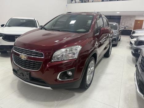 CHEVROLET Tracker 1.8 16V 4P FLEX LTZ AUTOMTICO, Foto 3