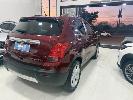 CHEVROLET Tracker 1.8 16V 4P FLEX LTZ AUTOMTICO, Foto 4