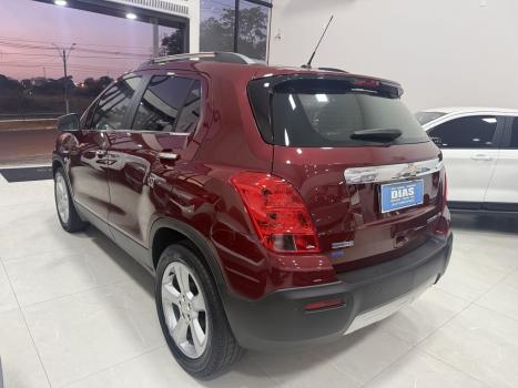 CHEVROLET Tracker 1.8 16V 4P FLEX LTZ AUTOMTICO, Foto 5