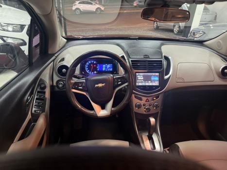 CHEVROLET Tracker 1.8 16V 4P FLEX LTZ AUTOMTICO, Foto 6