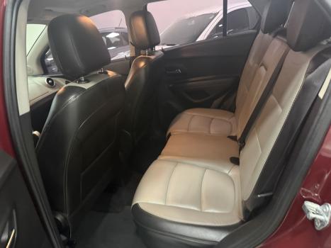 CHEVROLET Tracker 1.8 16V 4P FLEX LTZ AUTOMTICO, Foto 8