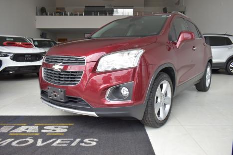 CHEVROLET Tracker 1.8 16V 4P FLEX LTZ AUTOMTICO, Foto 1