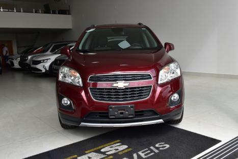 CHEVROLET Tracker 1.8 16V 4P FLEX LTZ AUTOMTICO, Foto 2