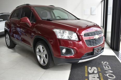CHEVROLET Tracker 1.8 16V 4P FLEX LTZ AUTOMTICO, Foto 3