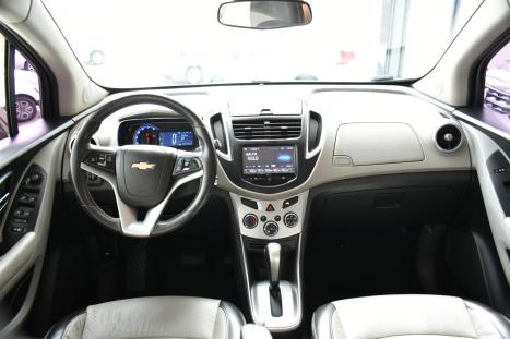 CHEVROLET Tracker 1.8 16V 4P FLEX LTZ AUTOMTICO, Foto 4