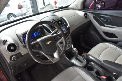 CHEVROLET Tracker 1.8 16V 4P FLEX LTZ AUTOMTICO, Foto 5