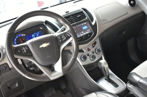 CHEVROLET Tracker 1.8 16V 4P FLEX LTZ AUTOMTICO, Foto 8