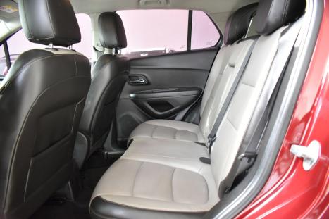 CHEVROLET Tracker 1.8 16V 4P FLEX LTZ AUTOMTICO, Foto 10