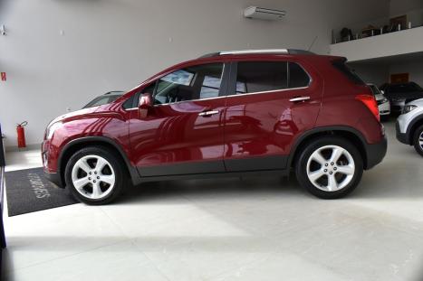 CHEVROLET Tracker 1.8 16V 4P FLEX LTZ AUTOMTICO, Foto 11