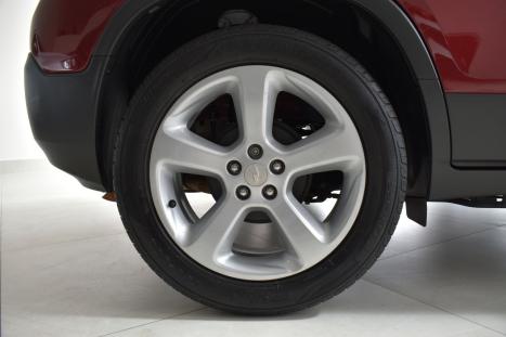 CHEVROLET Tracker 1.8 16V 4P FLEX LTZ AUTOMTICO, Foto 12