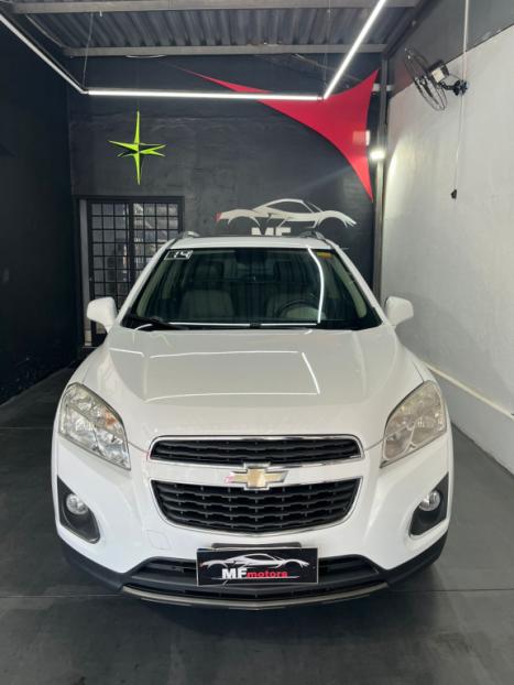 CHEVROLET Tracker 1.8 16V 4P FLEX LTZ AUTOMTICO, Foto 1