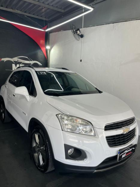 CHEVROLET Tracker 1.8 16V 4P FLEX LTZ AUTOMTICO, Foto 2