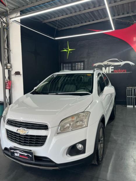 CHEVROLET Tracker 1.8 16V 4P FLEX LTZ AUTOMTICO, Foto 3