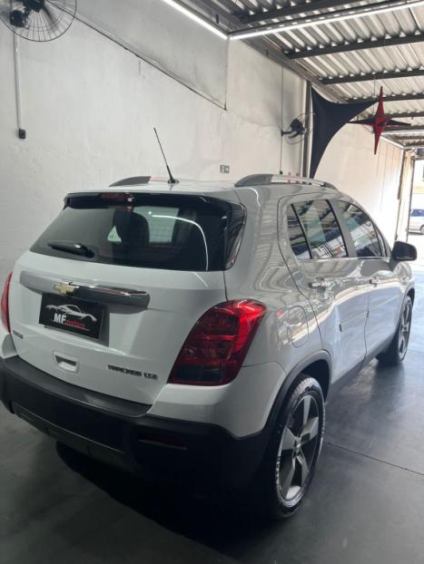 CHEVROLET Tracker 1.8 16V 4P FLEX LTZ AUTOMTICO, Foto 5