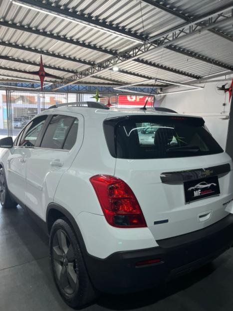 CHEVROLET Tracker 1.8 16V 4P FLEX LTZ AUTOMTICO, Foto 6