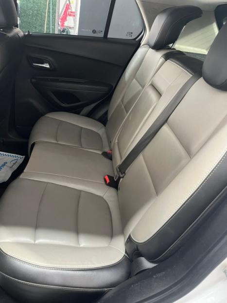 CHEVROLET Tracker 1.8 16V 4P FLEX LTZ AUTOMTICO, Foto 7