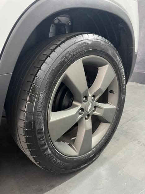 CHEVROLET Tracker 1.8 16V 4P FLEX LTZ AUTOMTICO, Foto 9