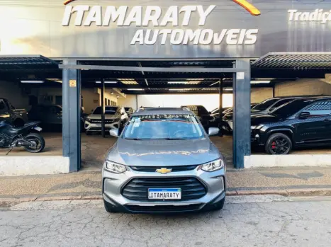 CHEVROLET Tracker 1.2 4P FLEX TURBO AUTOMTICO, Foto 4