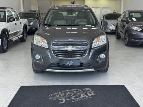 CHEVROLET Tracker 1.8 16V 4P FLEX LTZ AUTOMTICO, Foto 1