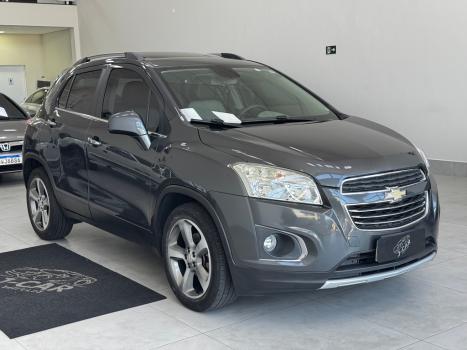 CHEVROLET Tracker 1.8 16V 4P FLEX LTZ AUTOMTICO, Foto 2