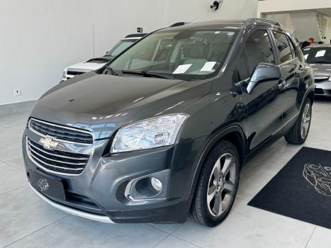 CHEVROLET Tracker 1.8 16V 4P FLEX LTZ AUTOMTICO, Foto 3