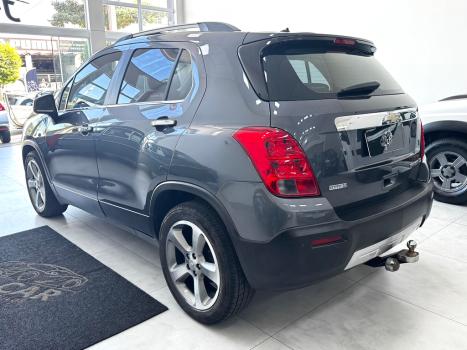 CHEVROLET Tracker 1.8 16V 4P FLEX LTZ AUTOMTICO, Foto 5
