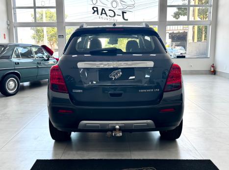 CHEVROLET Tracker 1.8 16V 4P FLEX LTZ AUTOMTICO, Foto 6