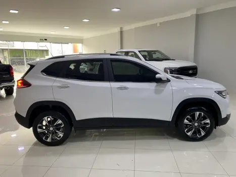 CHEVROLET Tracker 1.2 4P FLEX TURBO PREMIER AUTOMTICO, Foto 4