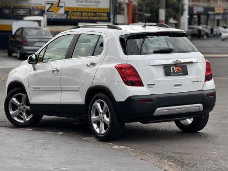 CHEVROLET Tracker 1.8 16V 4P FLEX LTZ AUTOMTICO, Foto 3
