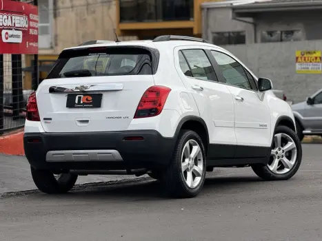 CHEVROLET Tracker 1.8 16V 4P FLEX LTZ AUTOMTICO, Foto 4