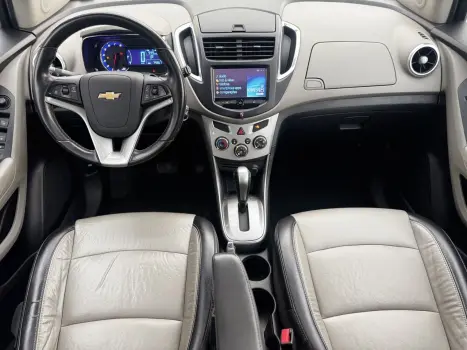 CHEVROLET Tracker 1.8 16V 4P FLEX LTZ AUTOMTICO, Foto 5