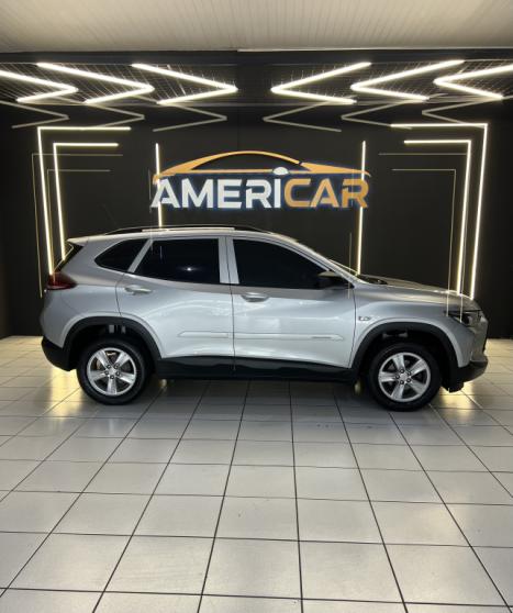CHEVROLET Tracker 1.0 4P FLEX TURBO AUTOMTICO, Foto 4