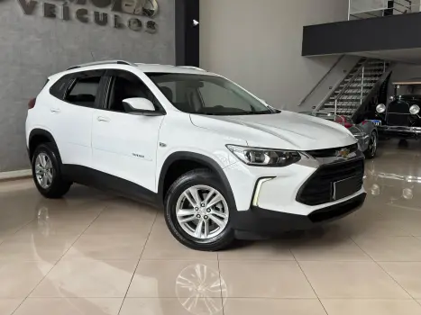 CHEVROLET Tracker 1.0 4P FLEX TURBO LT AUTOMTICO, Foto 1