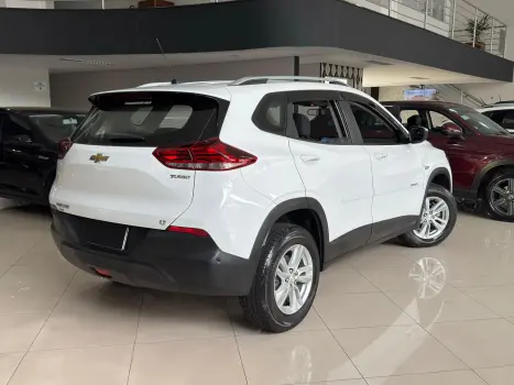 CHEVROLET Tracker 1.0 4P FLEX TURBO LT AUTOMTICO, Foto 2