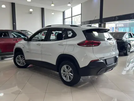 CHEVROLET Tracker 1.0 4P FLEX TURBO LT AUTOMTICO, Foto 4